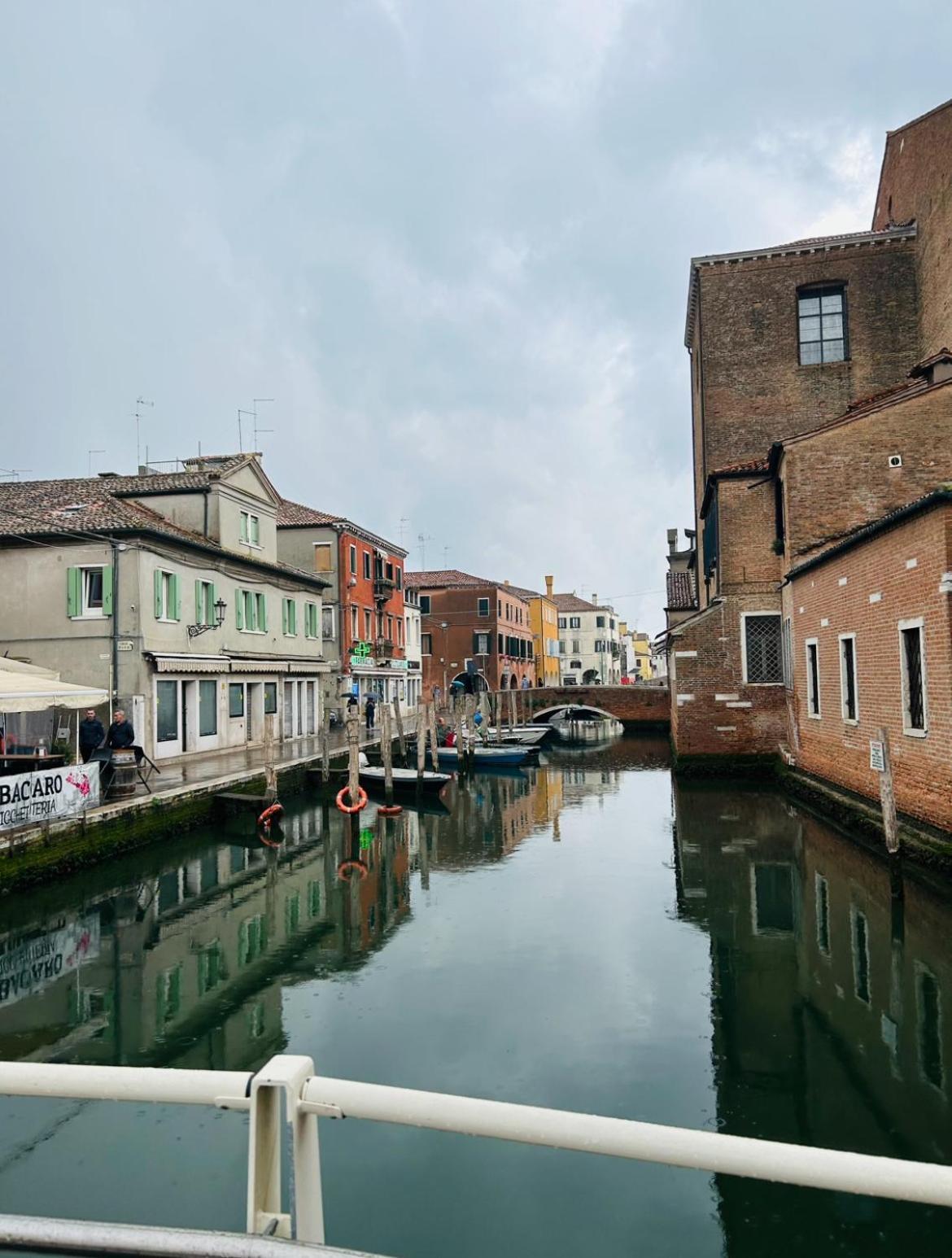 Family House Di Genny E Nicola Small Suite Chioggia Exterior photo