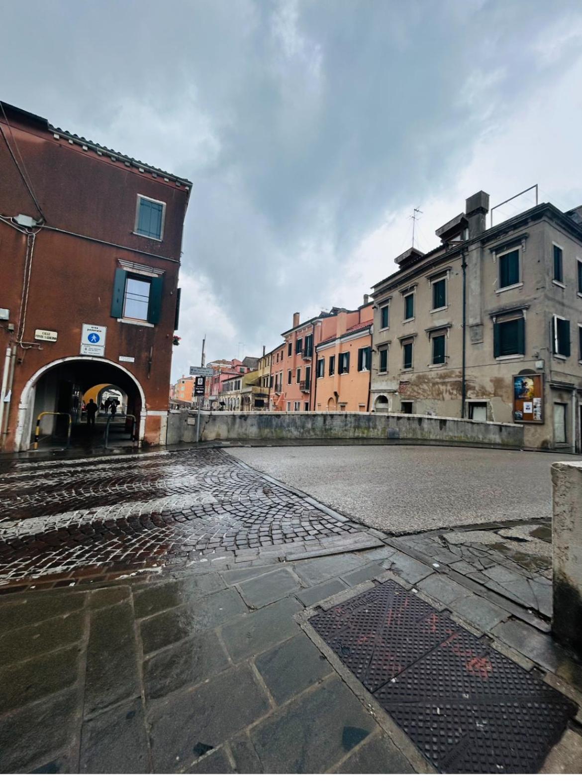 Family House Di Genny E Nicola Small Suite Chioggia Exterior photo