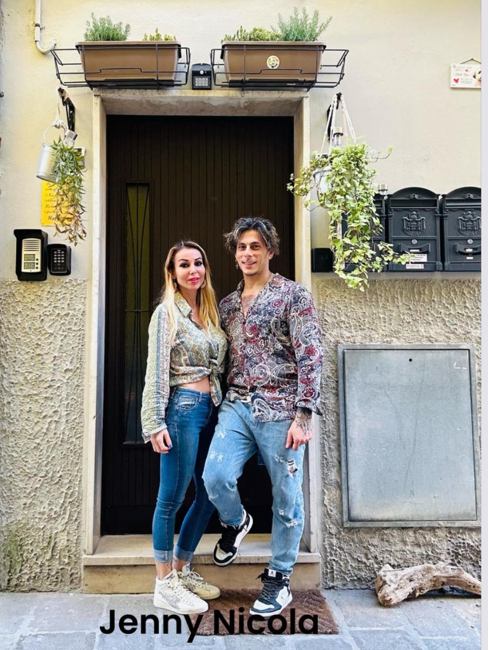 Family House Di Genny E Nicola Small Suite Chioggia Exterior photo