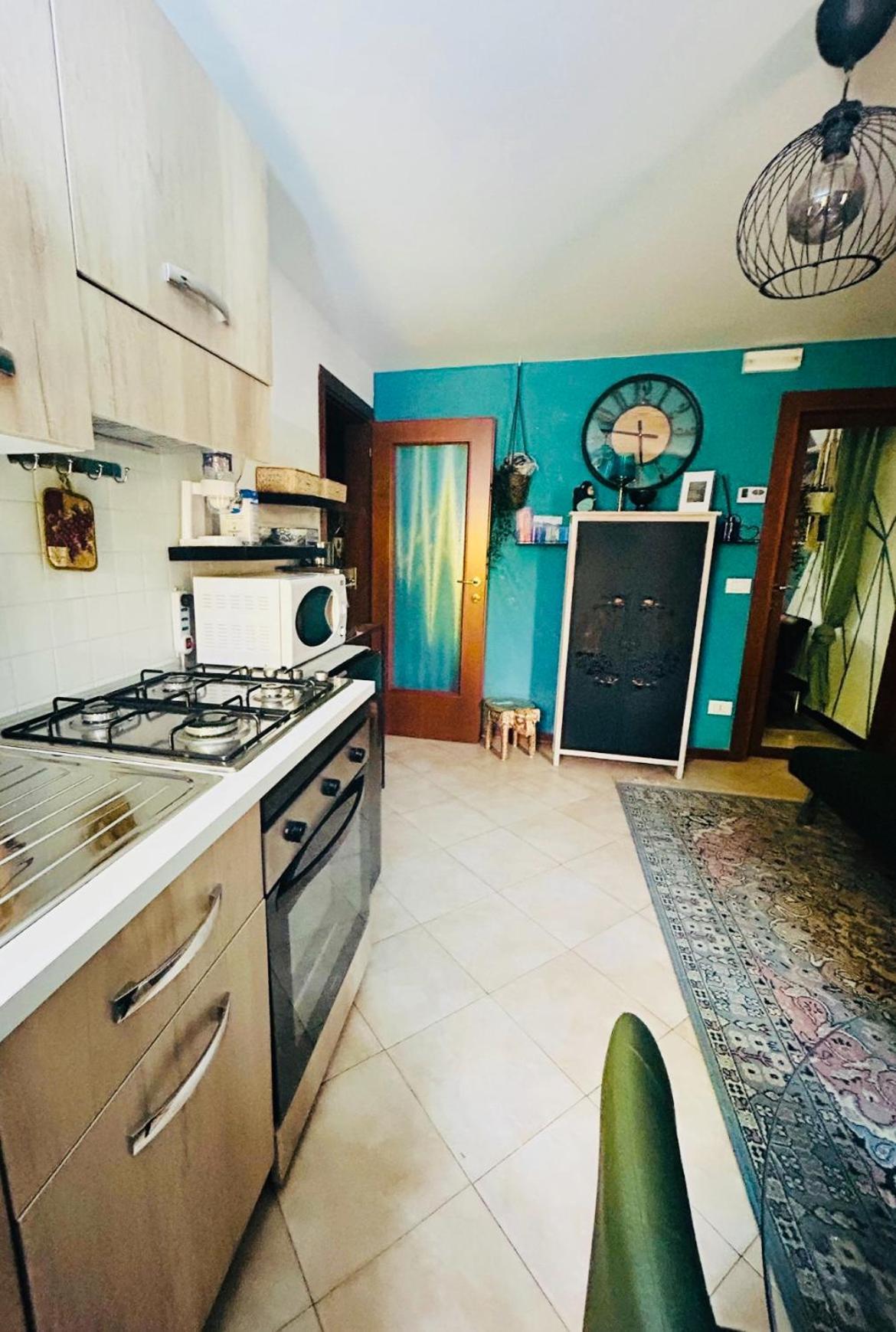 Family House Di Genny E Nicola Small Suite Chioggia Exterior photo