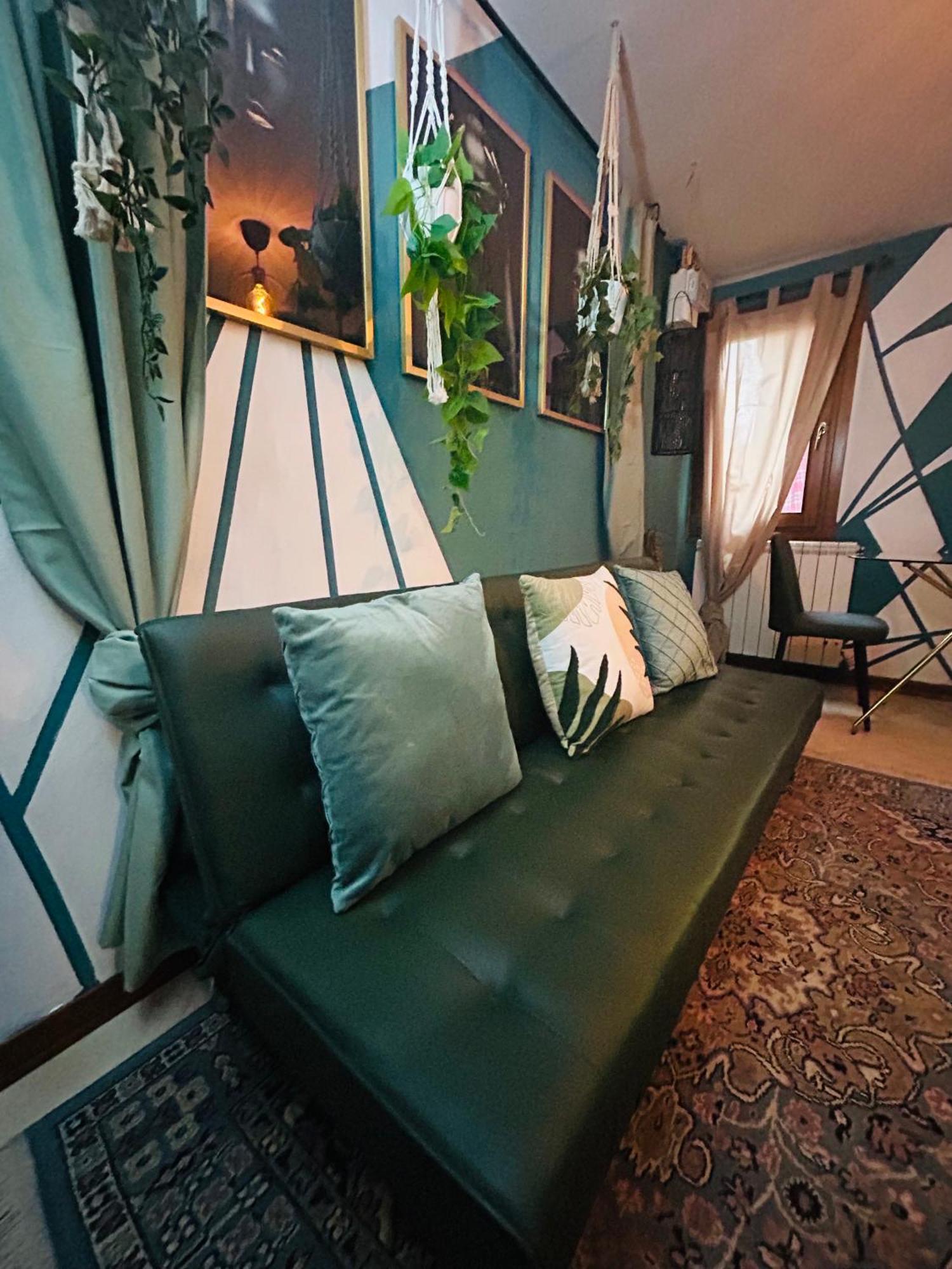 Family House Di Genny E Nicola Small Suite Chioggia Exterior photo